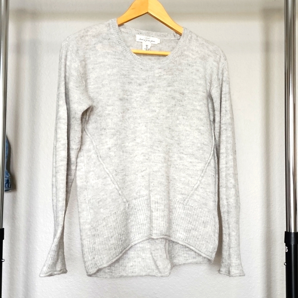 Lightweight grey h&m sweater
